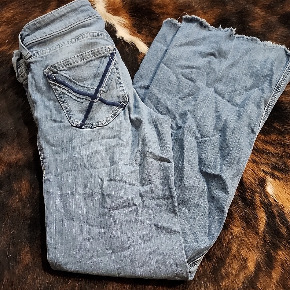 Ariat Light Blue Women's Jeans